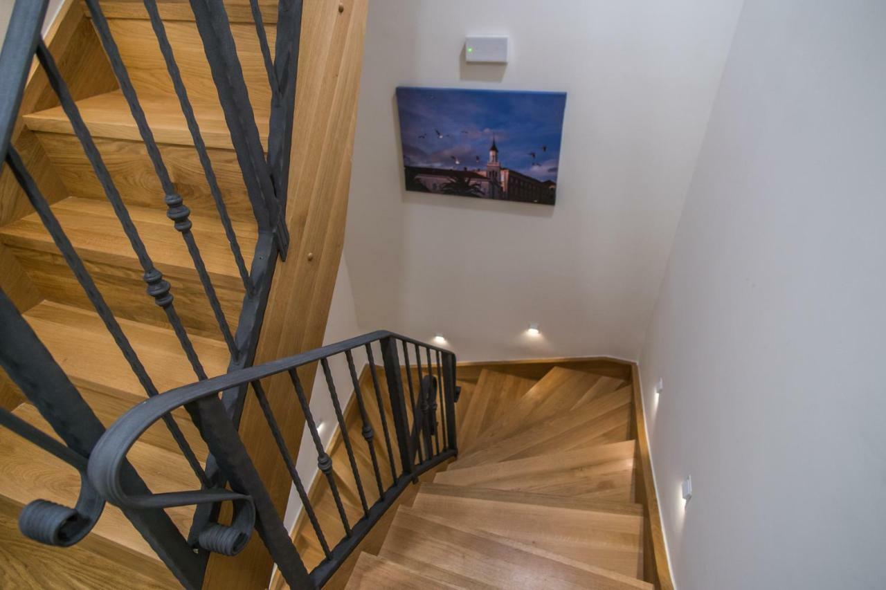 Jr Luxury Guesthouse2 Σπλιτ Εξωτερικό φωτογραφία