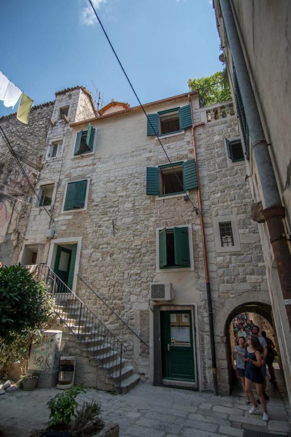 Jr Luxury Guesthouse2 Σπλιτ Εξωτερικό φωτογραφία